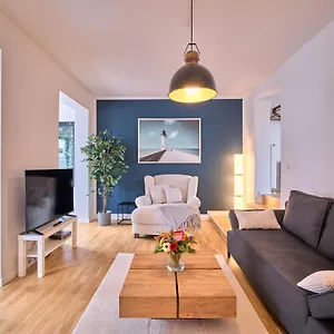 Apartment Stilvolle Stadtwohnungen I Komfort & Charme, BRE